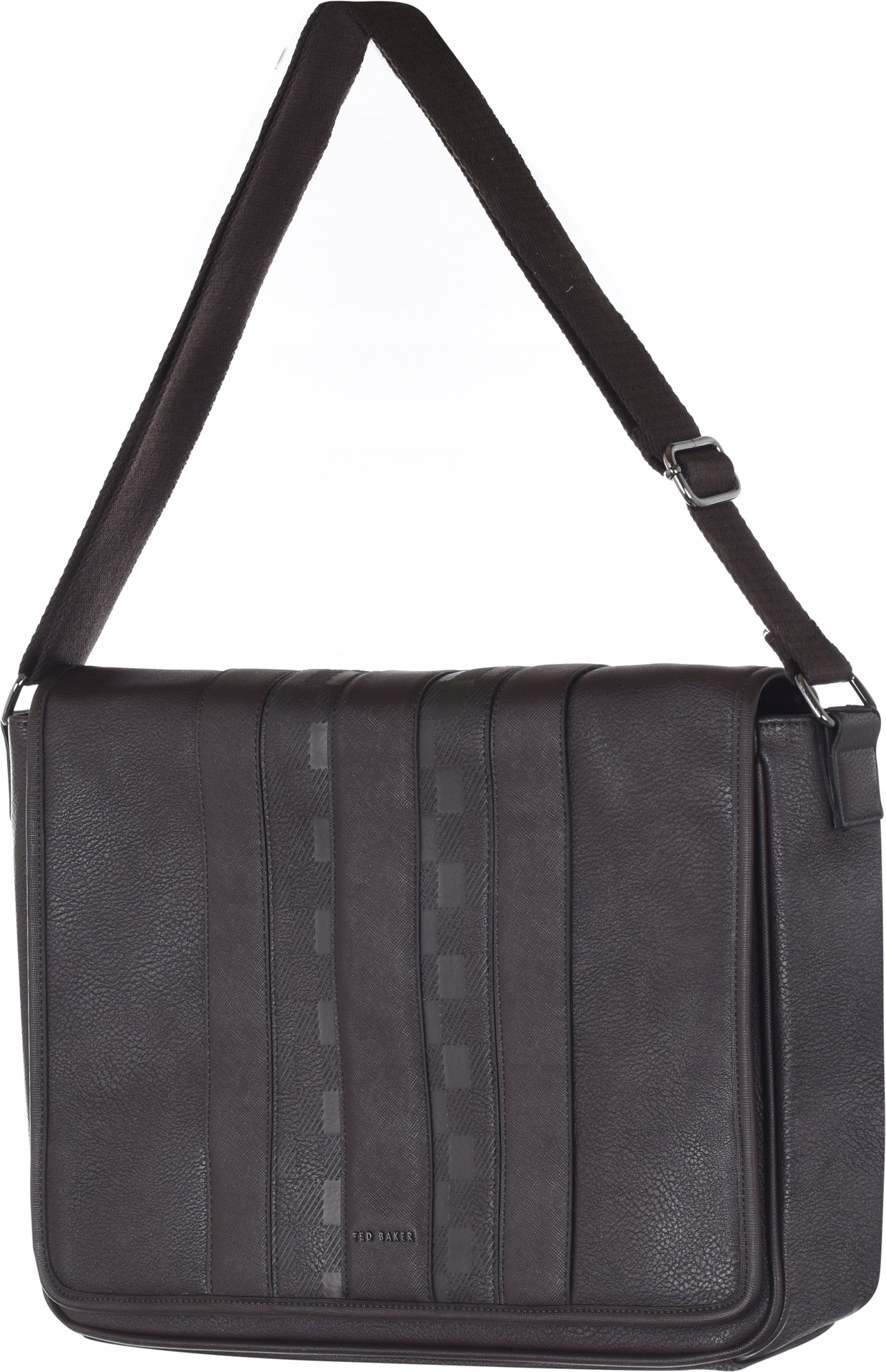 Ted Baker London Taška Na Notebook 265727 Brn-choc Wayvon taška přes rameno
