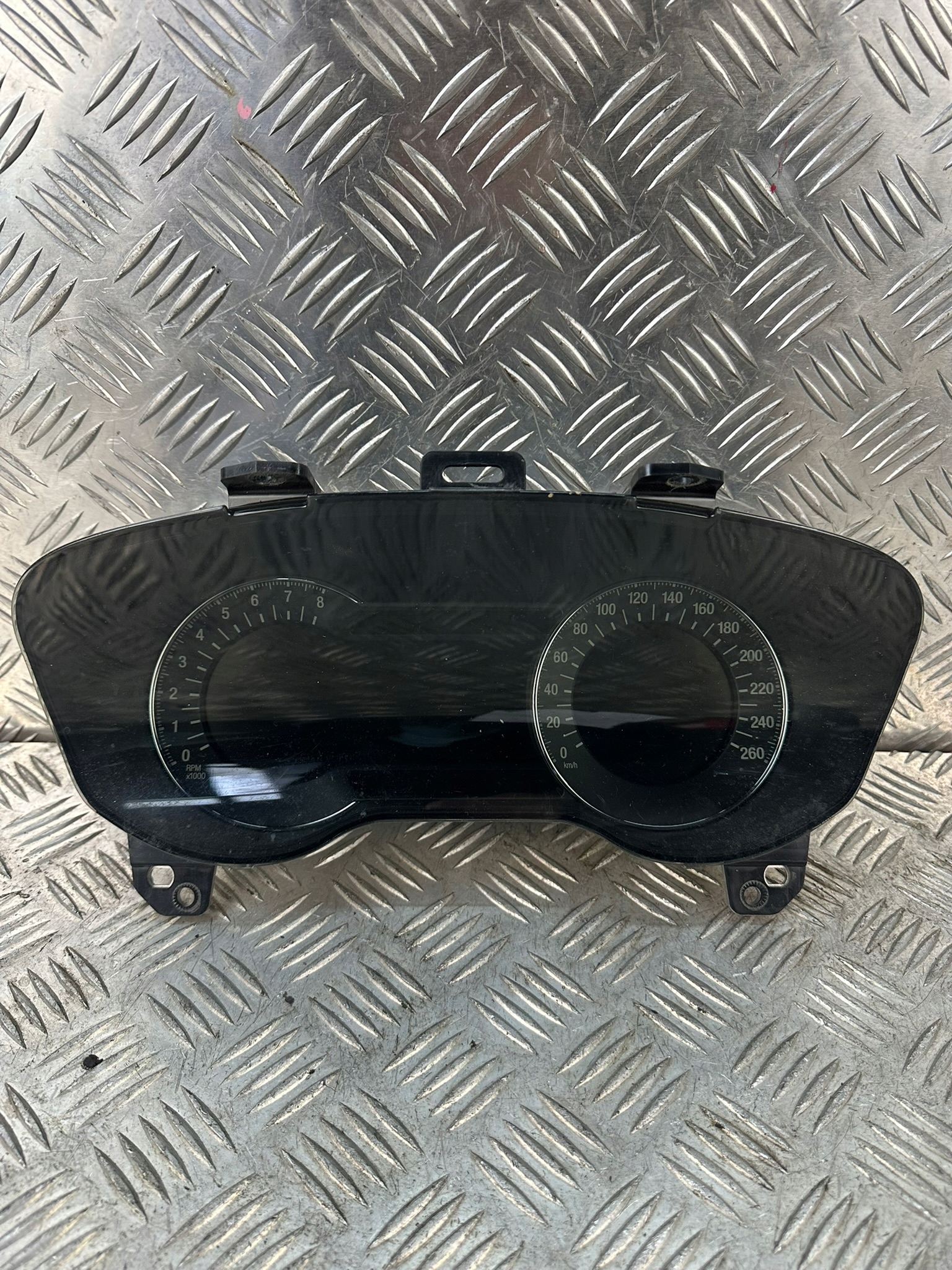 FORD MONDEO MK5 dials clock FS7T-10849-BJB EUROPA