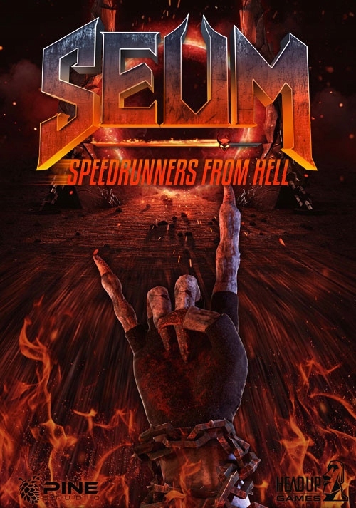 Seum Speedrunners From Hell Pl Pc Klucz Steam