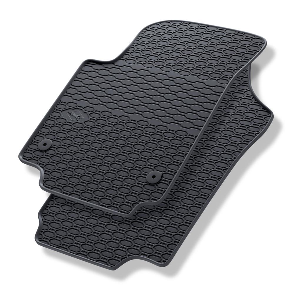 Dywaniki Gumowe do Vw Volkswagen up! Hatchback (2011-2023) 2 szt.