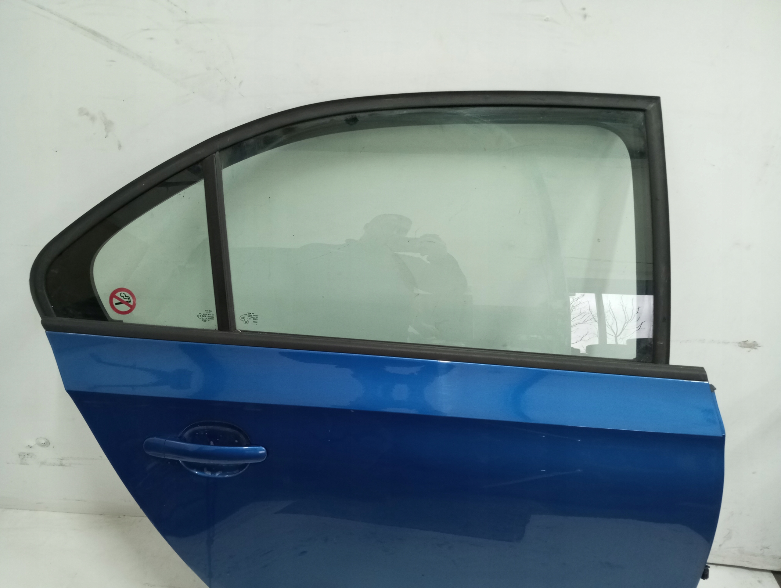 Tür rechts hinten SKODA SCALA