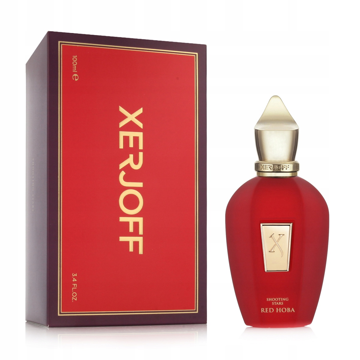 Xerjoff Shooting Stars Red Hoba Parfém 100 ml Unisex