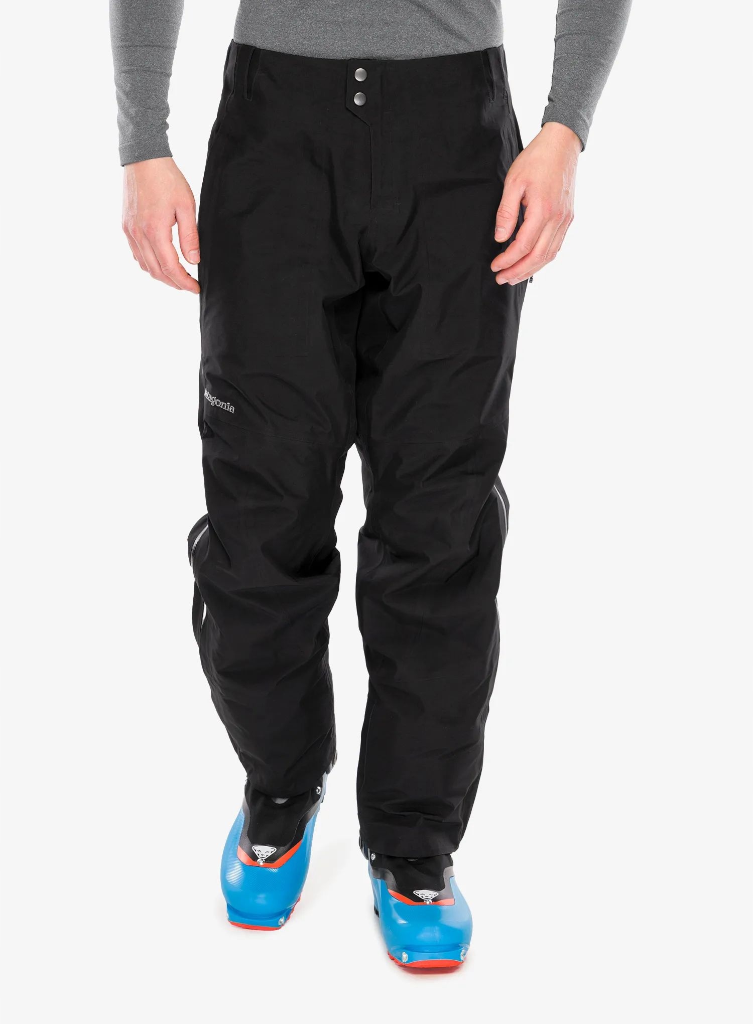 Spodnie z membraną Patagonia Triolet Pants black S