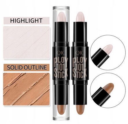 Bronzer w sztyfcie ANGEALA wykończenie matowe