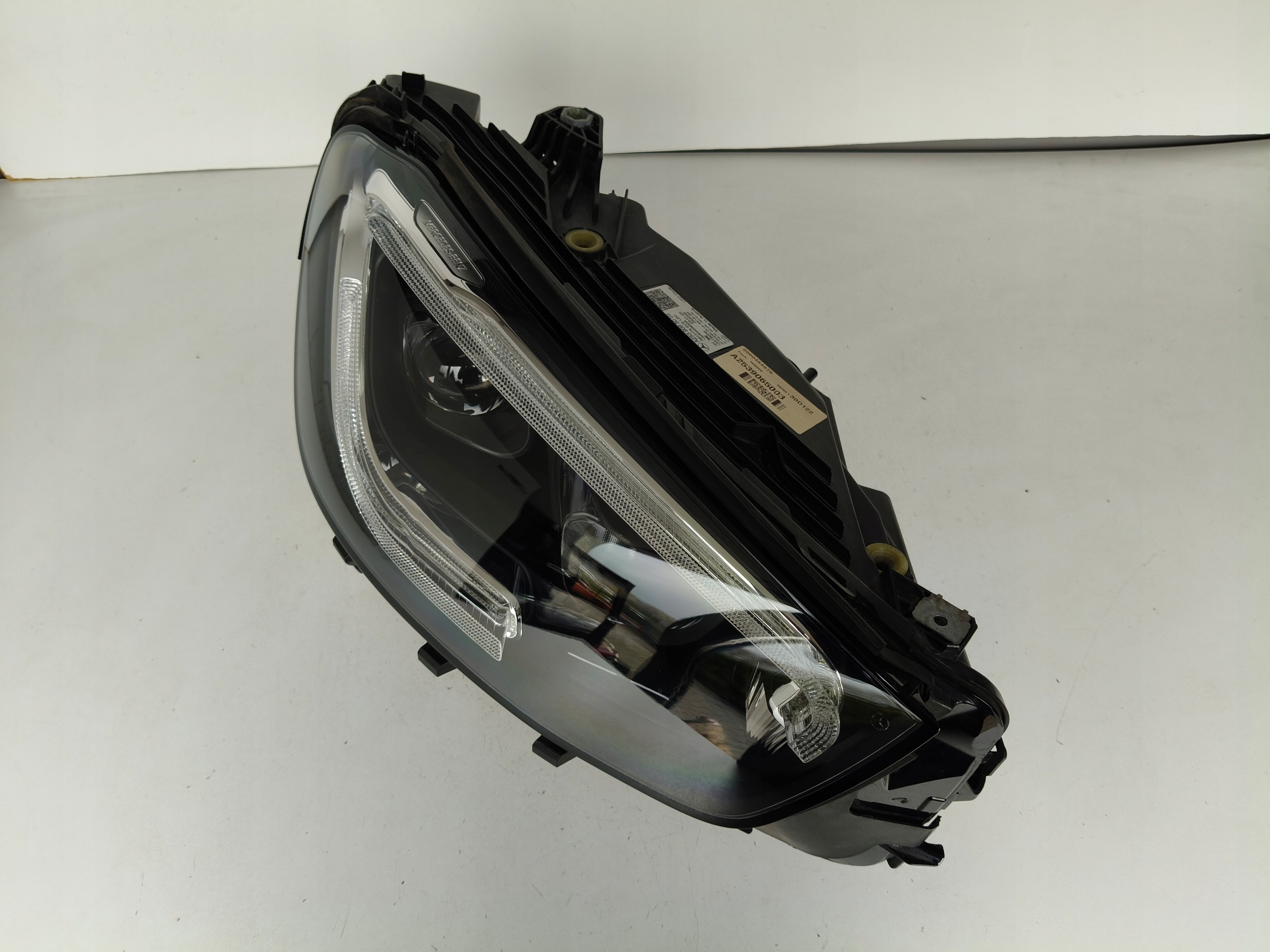 light right REFLEKTOR MERCEDES GLC W253 19- LIFT FULL LED MULTIBEAM