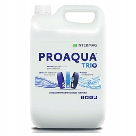 

Proaqua Trio 5l kondycjoner wody adiuwant