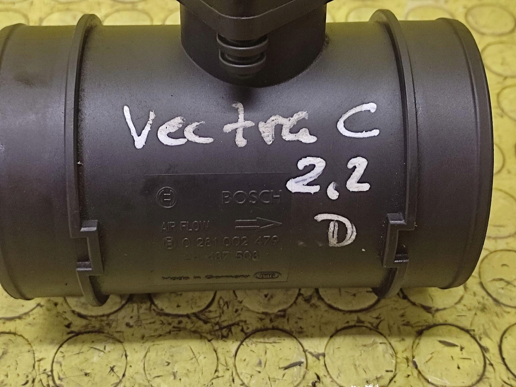 OPEL VECTRA C 2.2D flow meter 0281002479