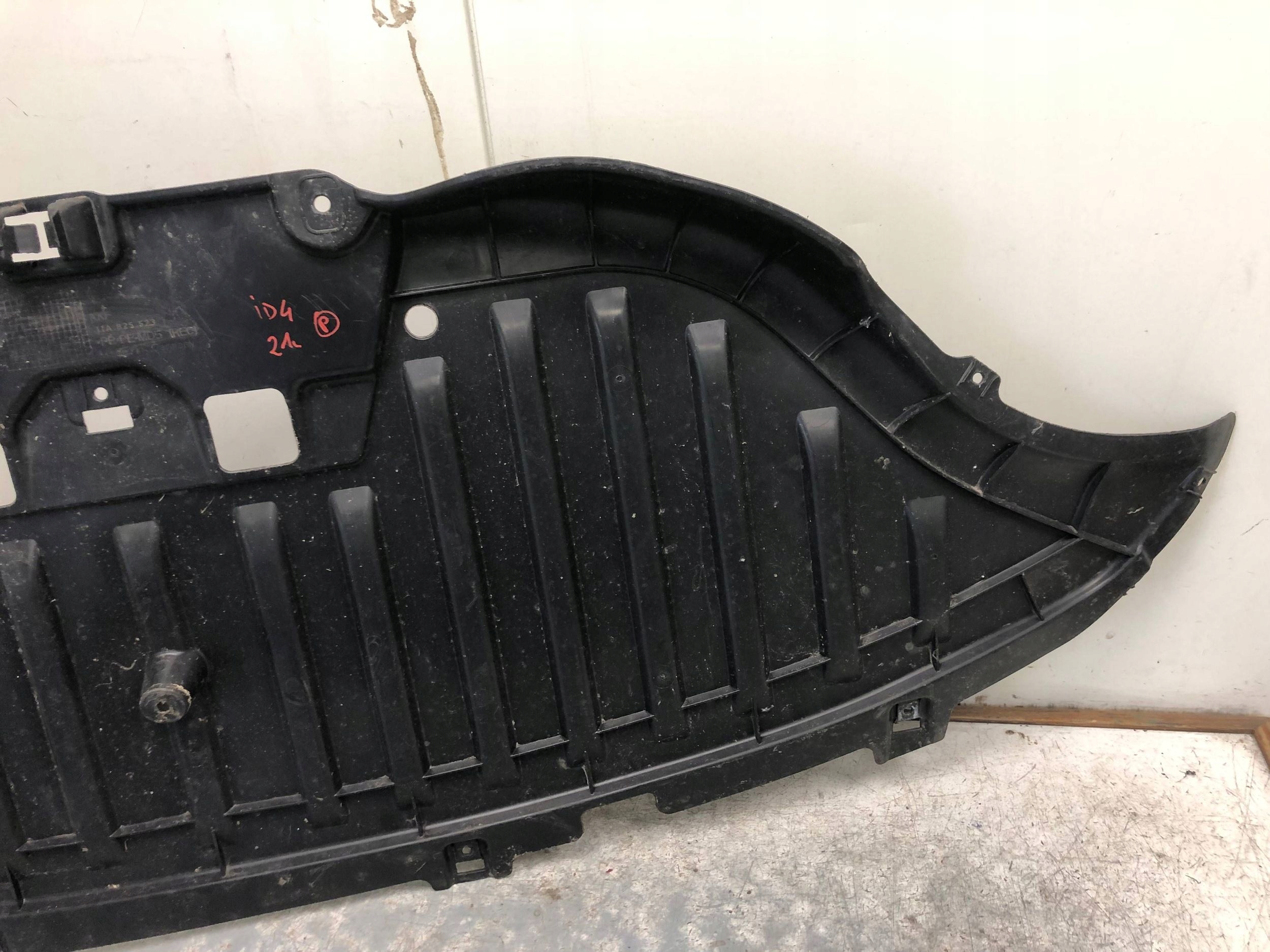 Blende Abdeckung Unterfahrschutz VW ID4 ID.4 11A825523