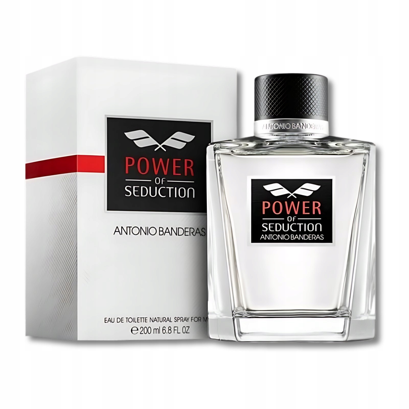 Antonio Banderas Power of Seduction 200ml woda toaletowa dla mężczyzn