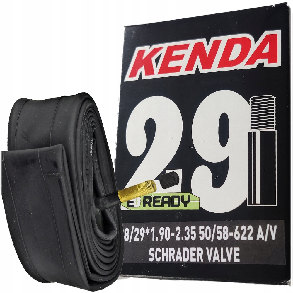 DĘTKA ROWEROWA KENDA 29 x 1.90 - 2.35 AV 32 MM WENTYL SAMOCHODOWY SCHRADER
