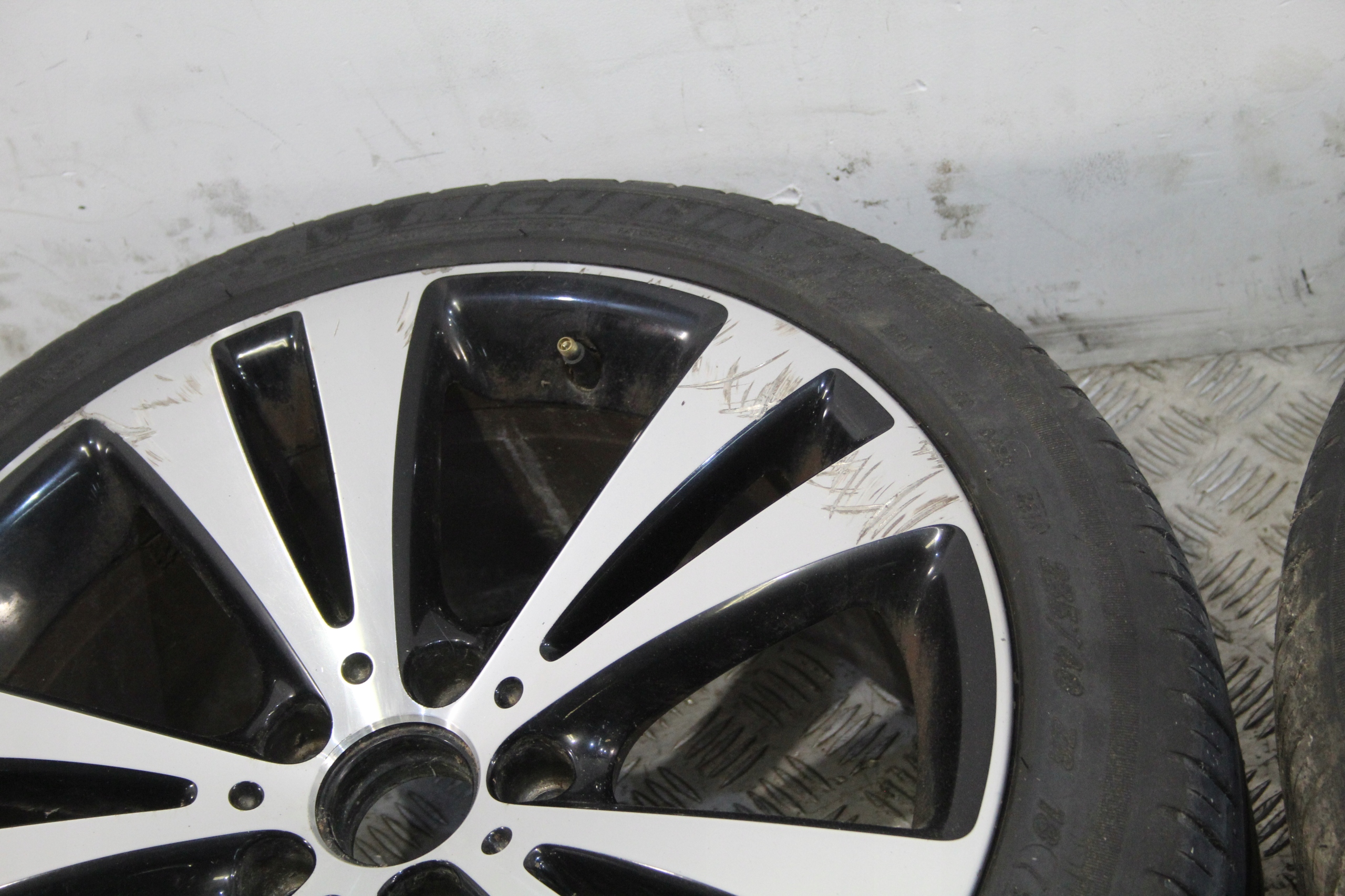 wheels discs disc 235/40 R18 VW SCIROCCO 1K8