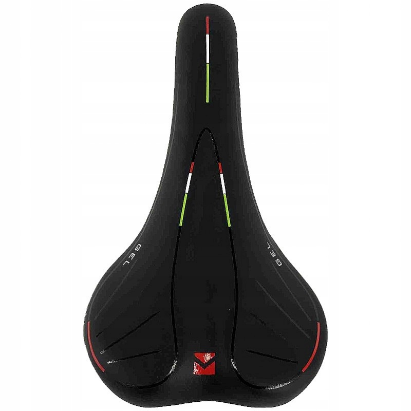 SIODEŁKO MTB VADER GEL VD-1134H czarne Marka Vader