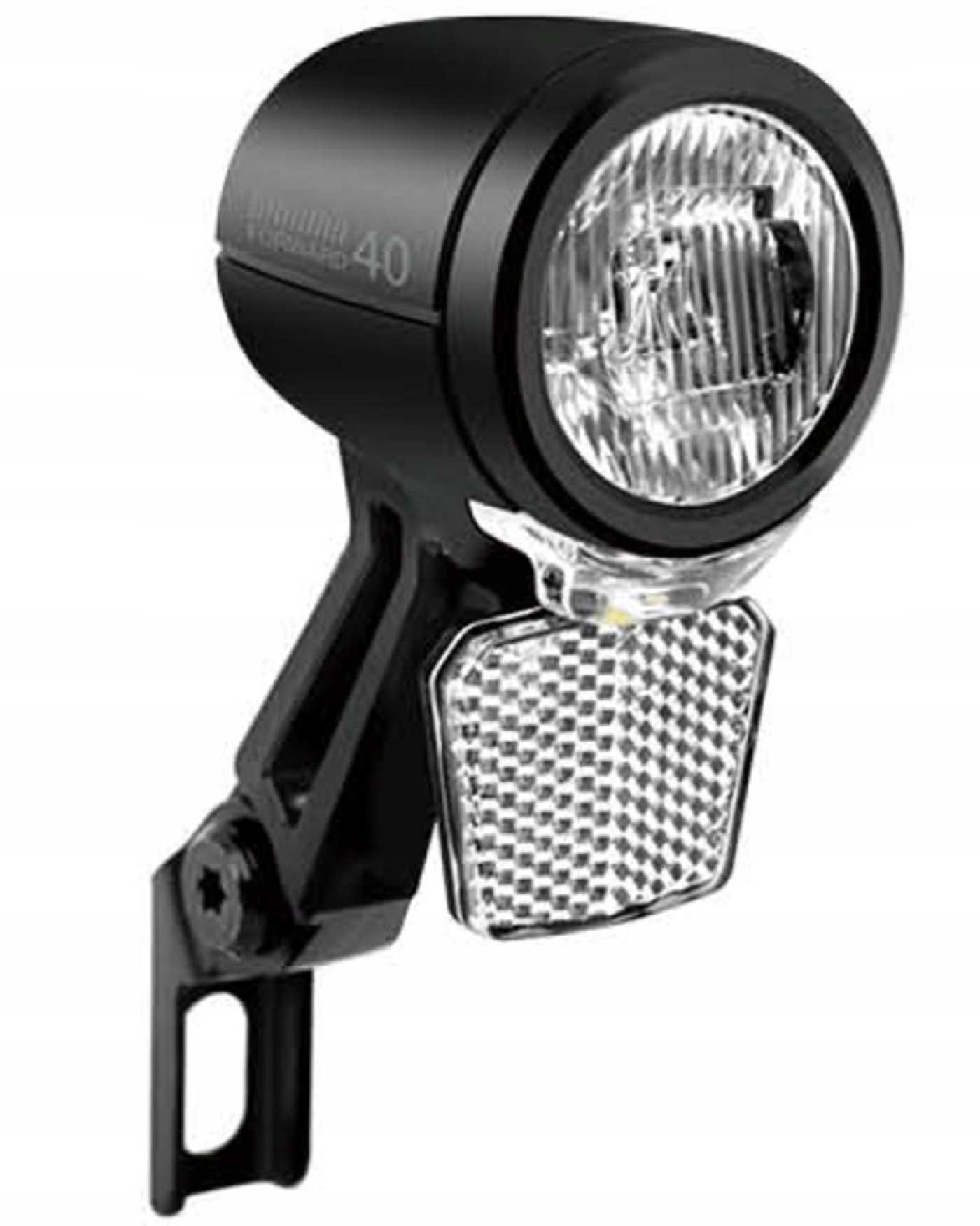 Lampa Rowerowa Przednia Verso Led 40 Lux E-bike