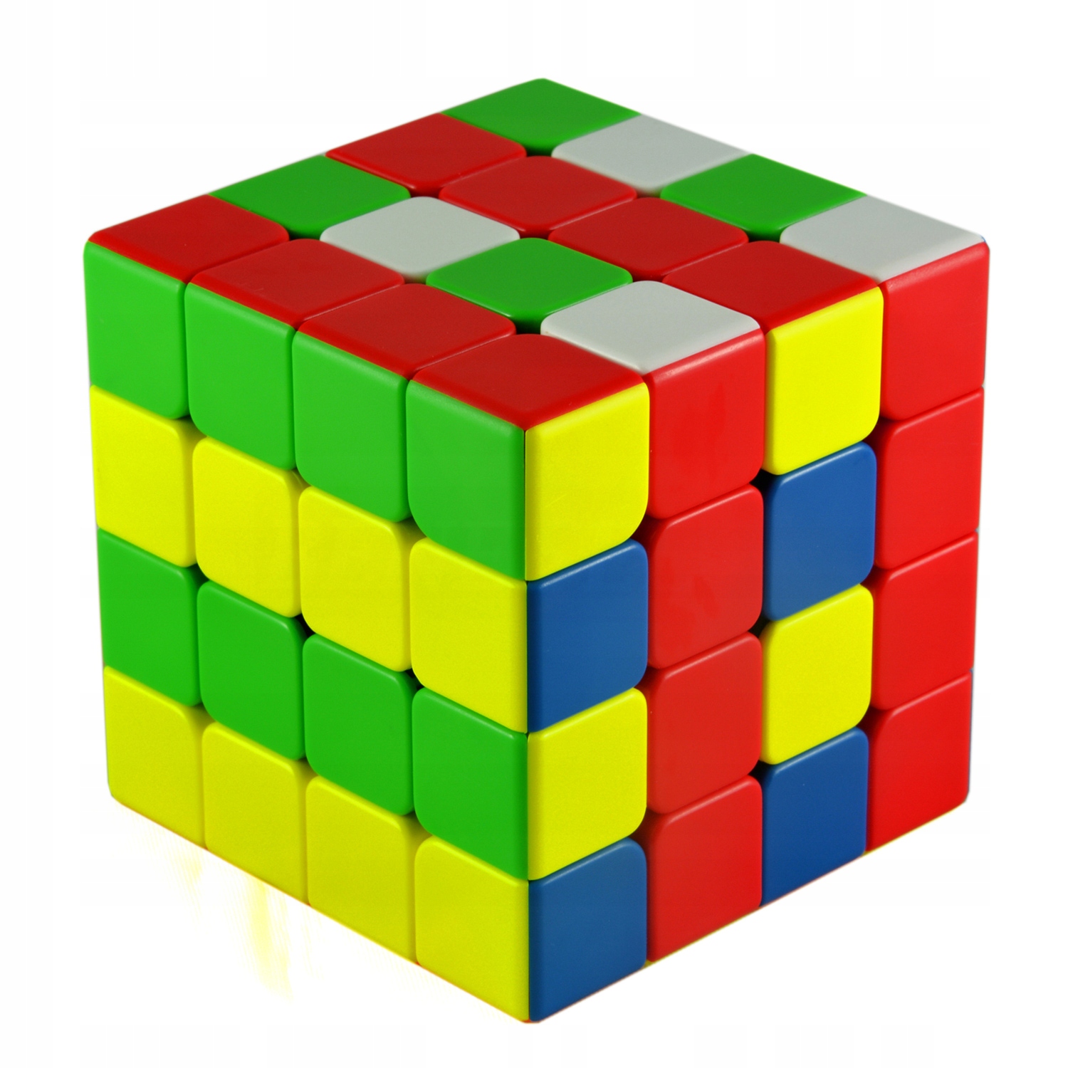 Kostka magnetyczna 4x4x4 MoYu MeiLong 4M kolor Certyfikaty, opinie, atesty CE EN 71