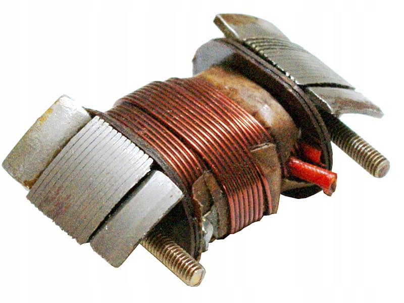 Cewka Ładowanie 6V Simson S51 Sr Stopu Lut Prawy