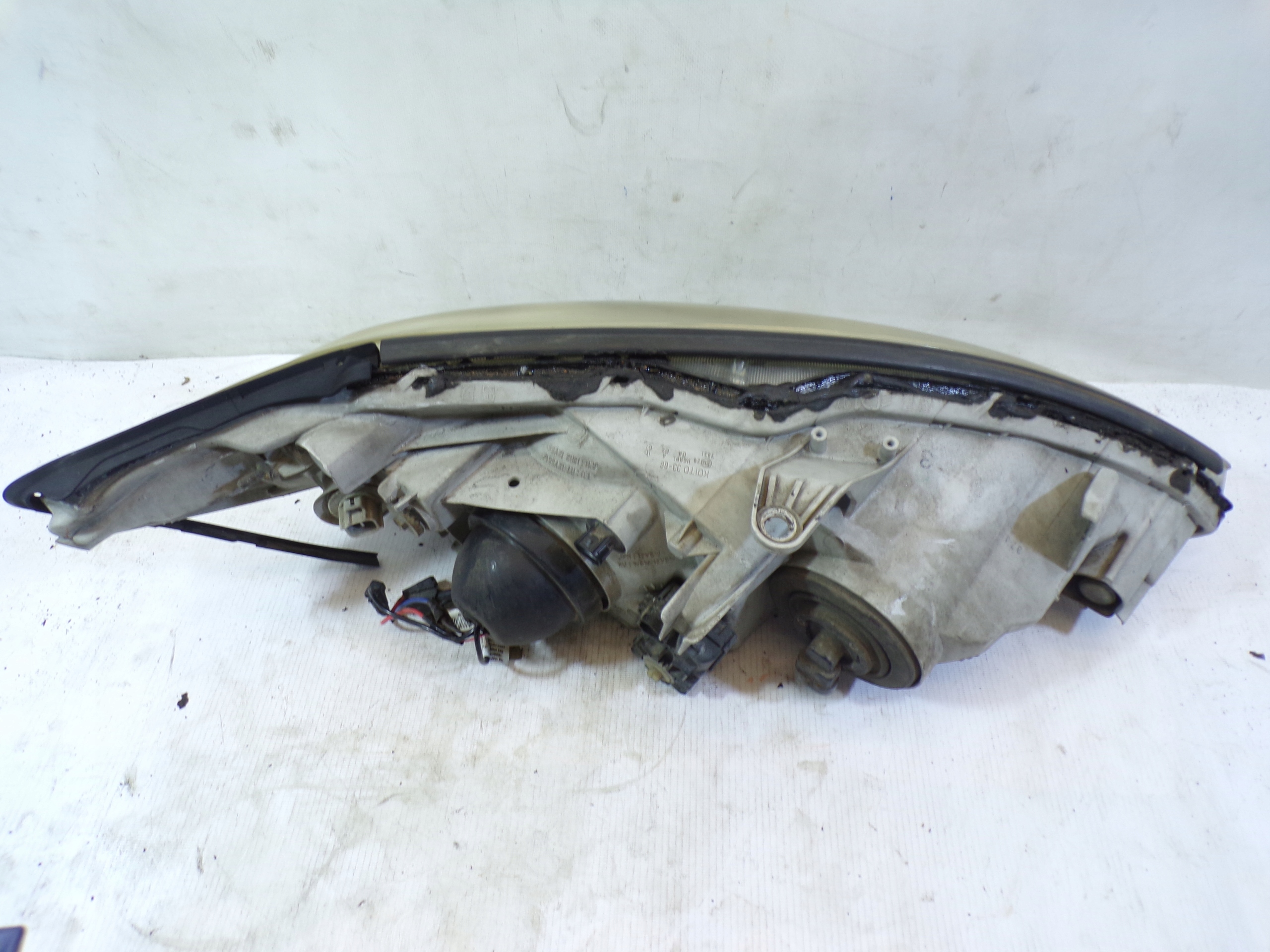 light front front left TOYOTA VAMRY 5 V OPIS (K)