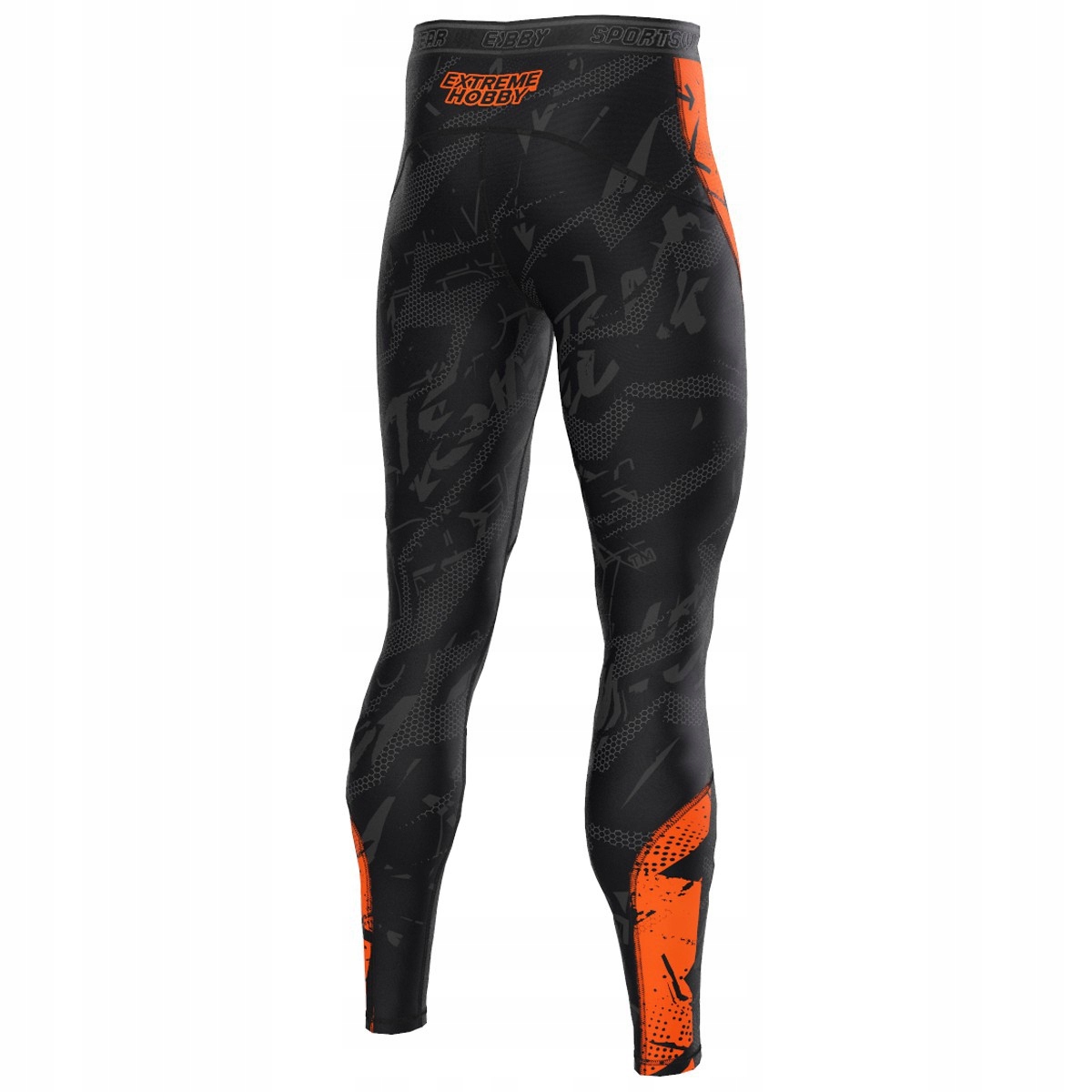 Legginsy do MMA Grapplingu BJJ K1 Męskie NEO S EXTREME HOBBY Kod producenta 2835-43197-S