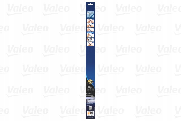 WYCIERACZKI SILENCIO 600 500 VALEO 572310 Manufacturer Valeo