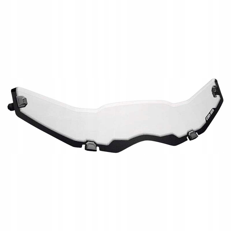Sklo Can Am Maverick X3 Predné Nízke Oe Oem 715002909