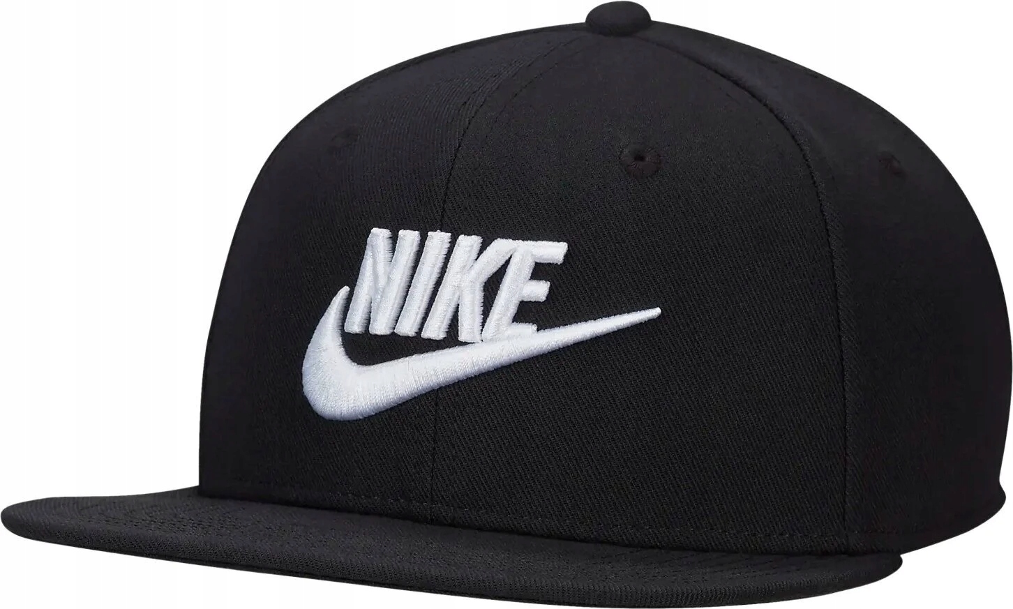 kšiltovka Nike Černá Dri-FIT Sportovní Prodyšná vel S/m