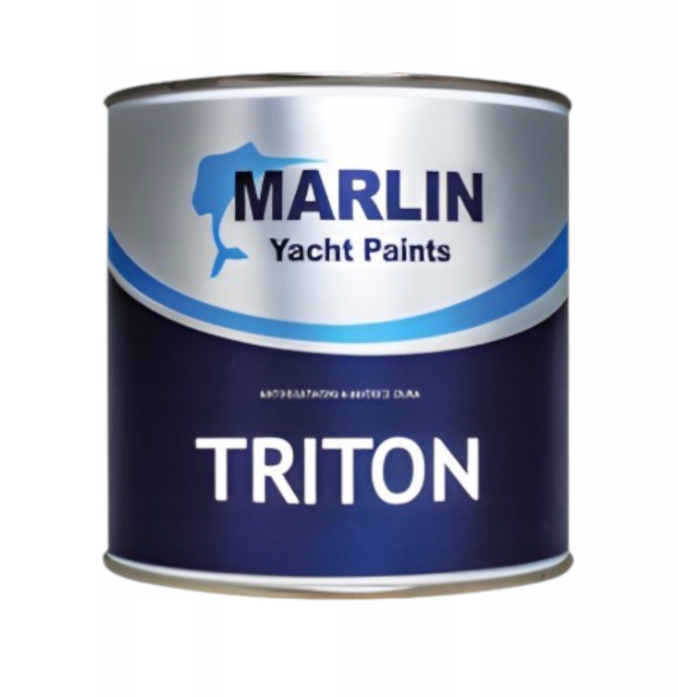 Barva Barva Marlin 303 Šedá 0,75L 53060