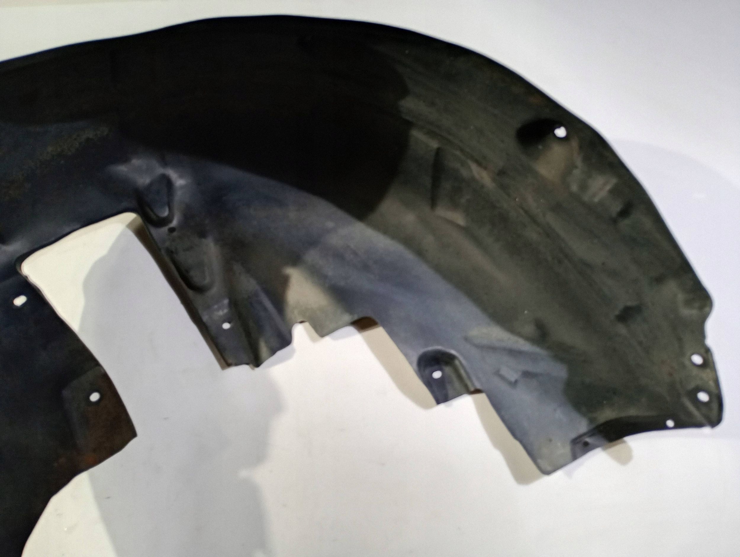 mudguard right rear part rear. right original Dodge Challenger 2015