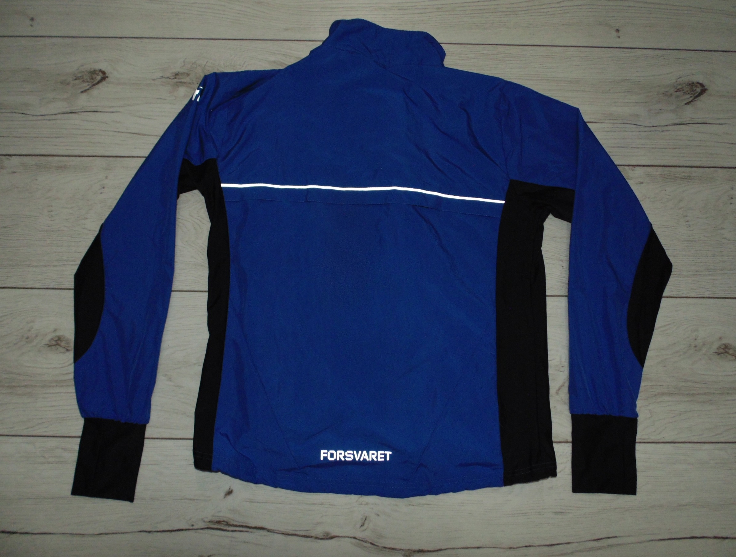 TRIMTEX KURTKA TRENINGOWA r. M Materiał dominujący poliester