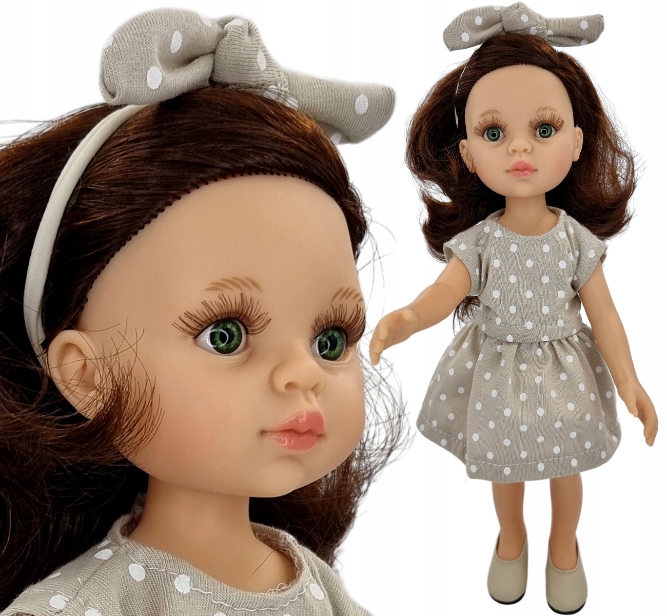 UBRANKO UBRANKA DLA LALEK PAOLA REINA 32 cm_93