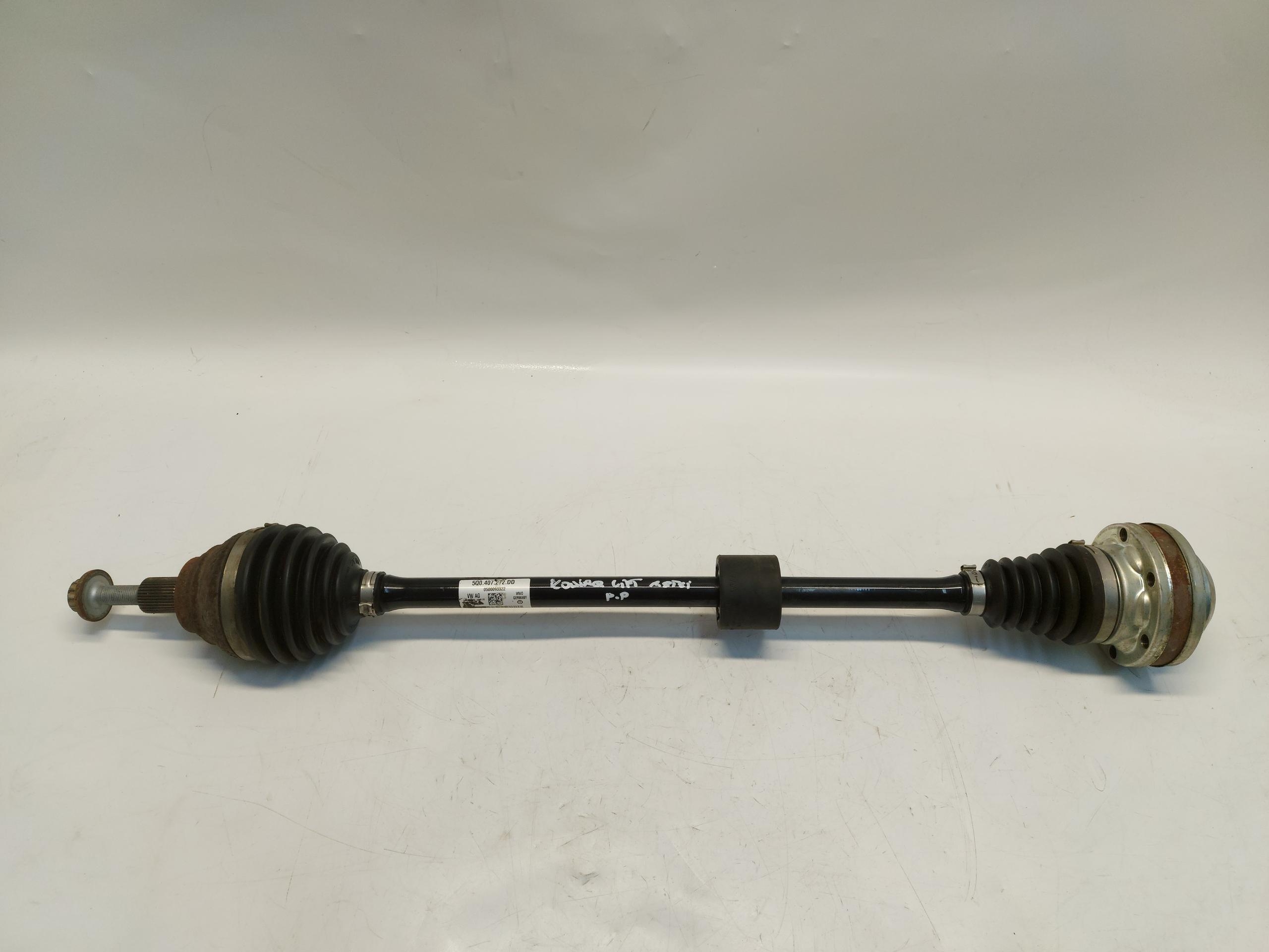 Skoda Kodiaq LIFT semi-axis right front 5Q0407272DD