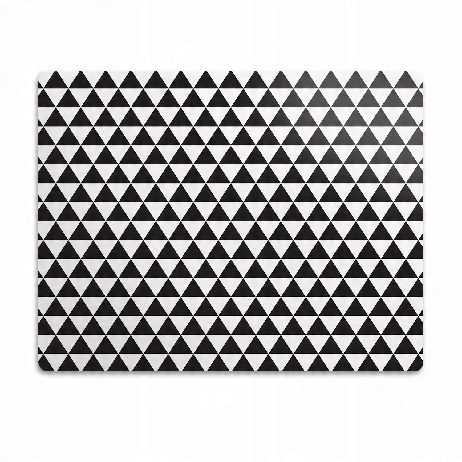 Levně Ochranná podložka pro kočky a psa Trojúhelníky 60x40cm