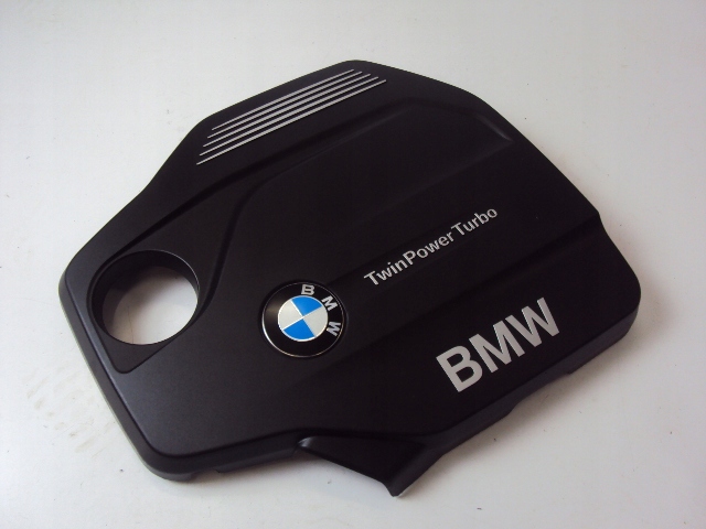 8514202 - Крышка двигателя BMW F20 X3 F25 X4 F26