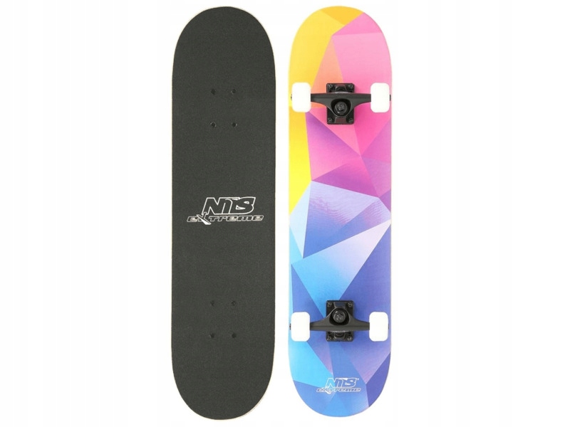 Deskorolka Nils Extreme Geometric CR3108SA