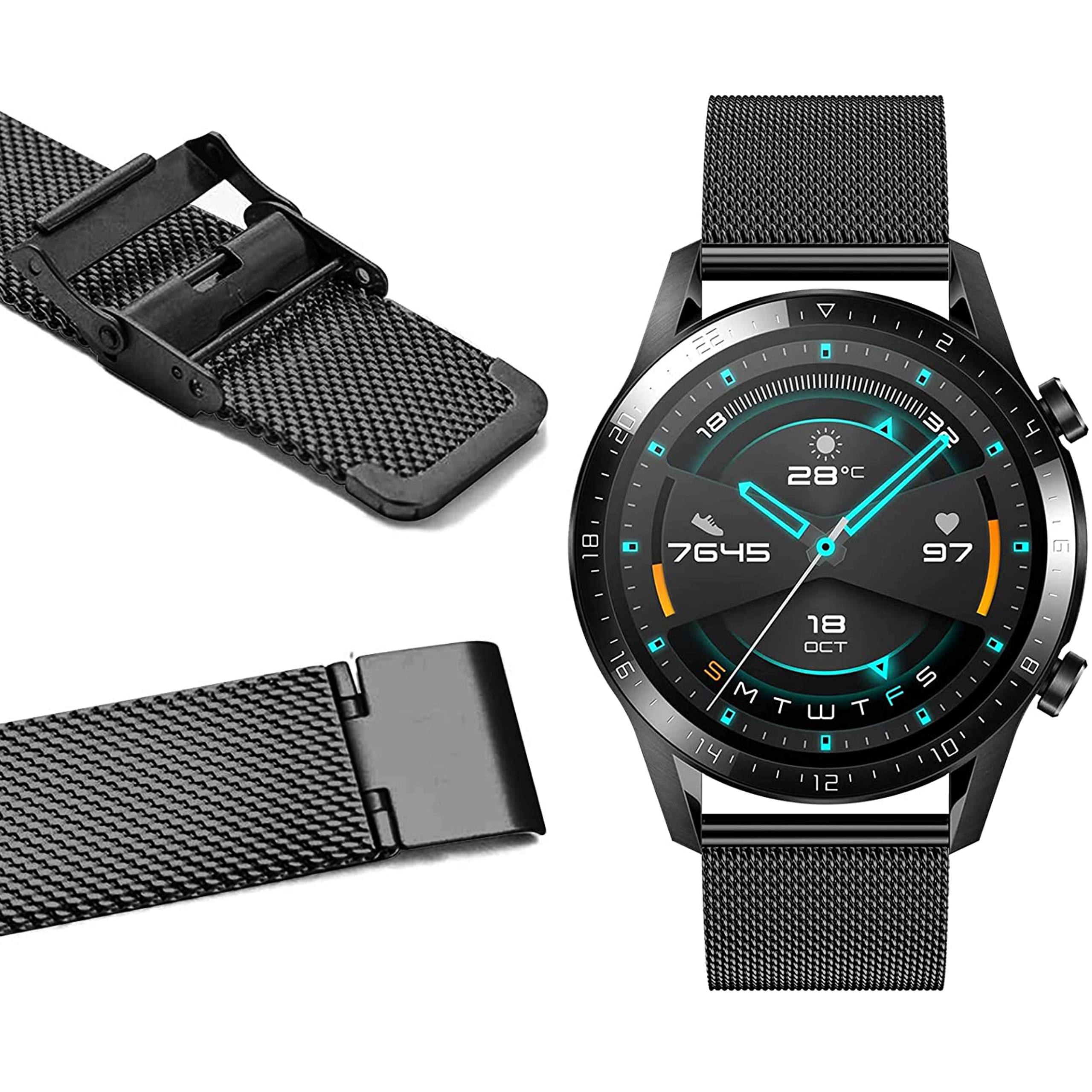 Pasek do HUAWEI WATCH GT GT2 GT2Pro GT3Pro GT3 Producent Aristex