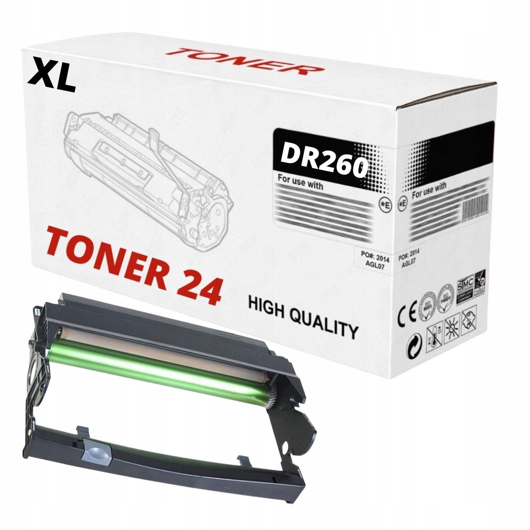 BĘBEN DO LEXMARK E260 E360 E460 E464 X264 X464 X466 E260X22G BĘBEN DO LEXMARK E260 E360 E460 E464 X264 X464 X466 E260X22G