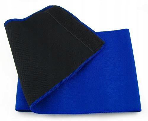 

Pas Neoprenowy Obszywany Wyszczuplający 24 CM
