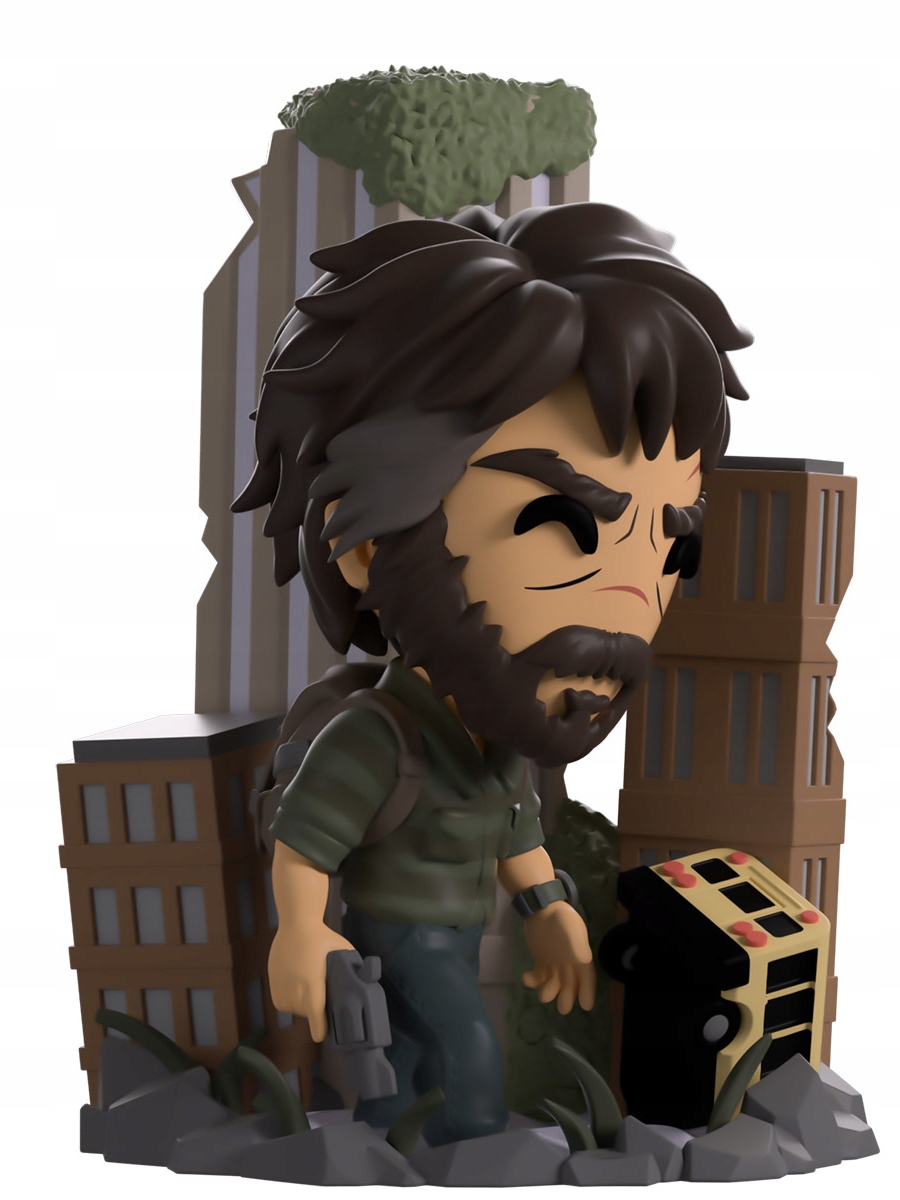 Figurka The Last of Us Joel (Youtooz The Last of Us 0)