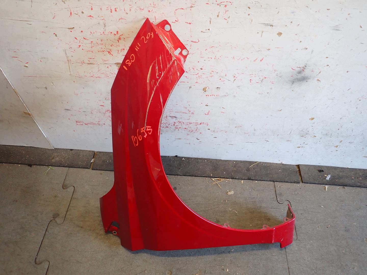fender front front right HYUNDAI I20 III 2020