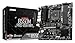 MSI B550M PRO-VDH WiFi Płyta Główna AM4 DDR4 M.2 HDMI mATX — miniatura 3