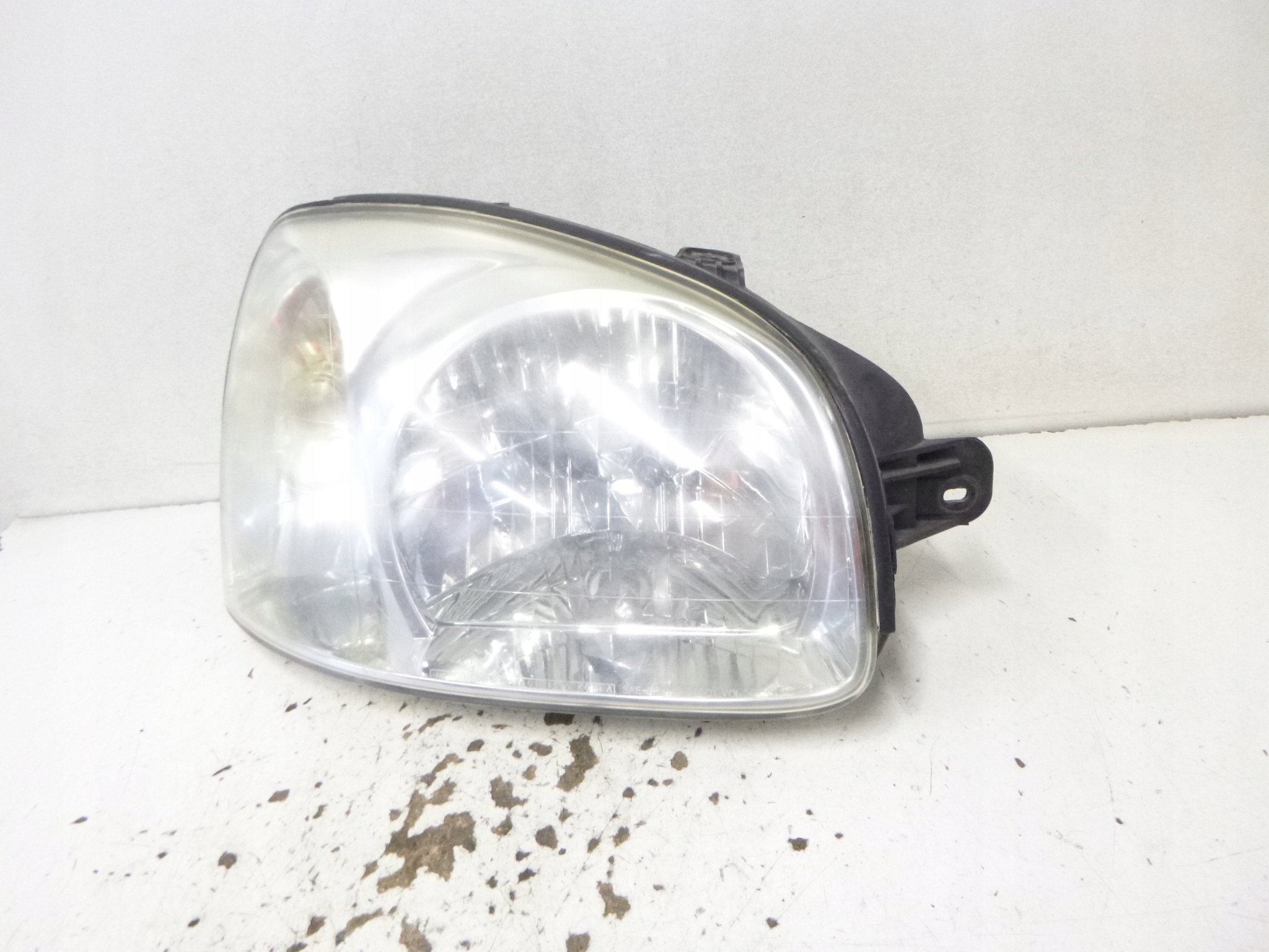 light front right Hyundai Santa Fe 2001r.