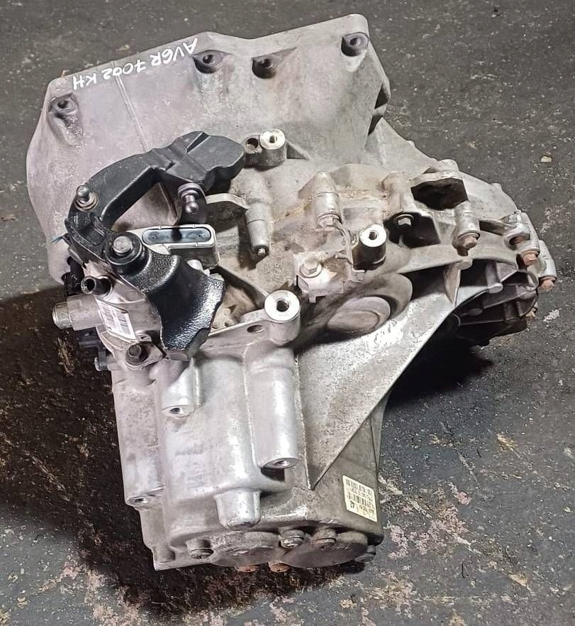 manuale cambio 6 ingranaggi Ford FOCUS III C-MAX II AV6R7002KH #