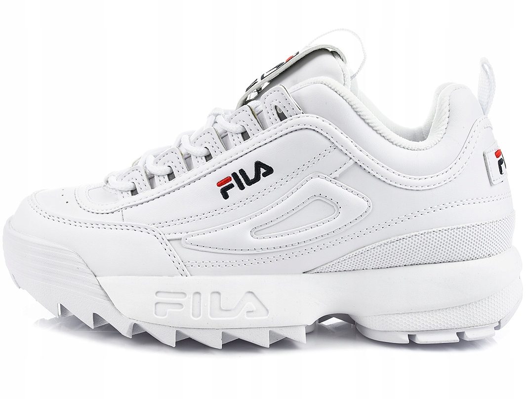 Fila dámské sportovní boty Disruptor Wmn Low velikost 36