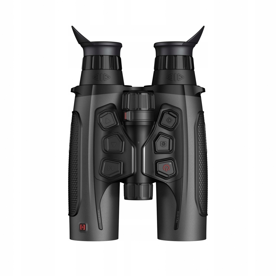 Termovizní dalekohled Hikmicro Habrok 4KHE25L2.0 LRF+2 iluminátory850/940 nm
