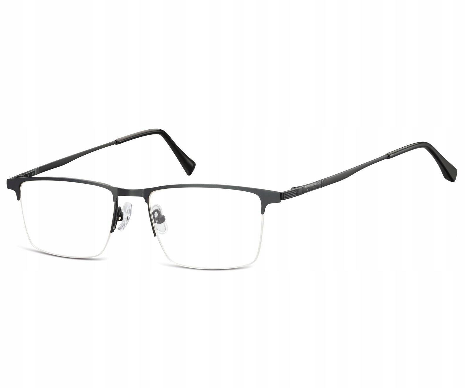 Прямоугольные очки для коррекции линии длина дужки 145 мм