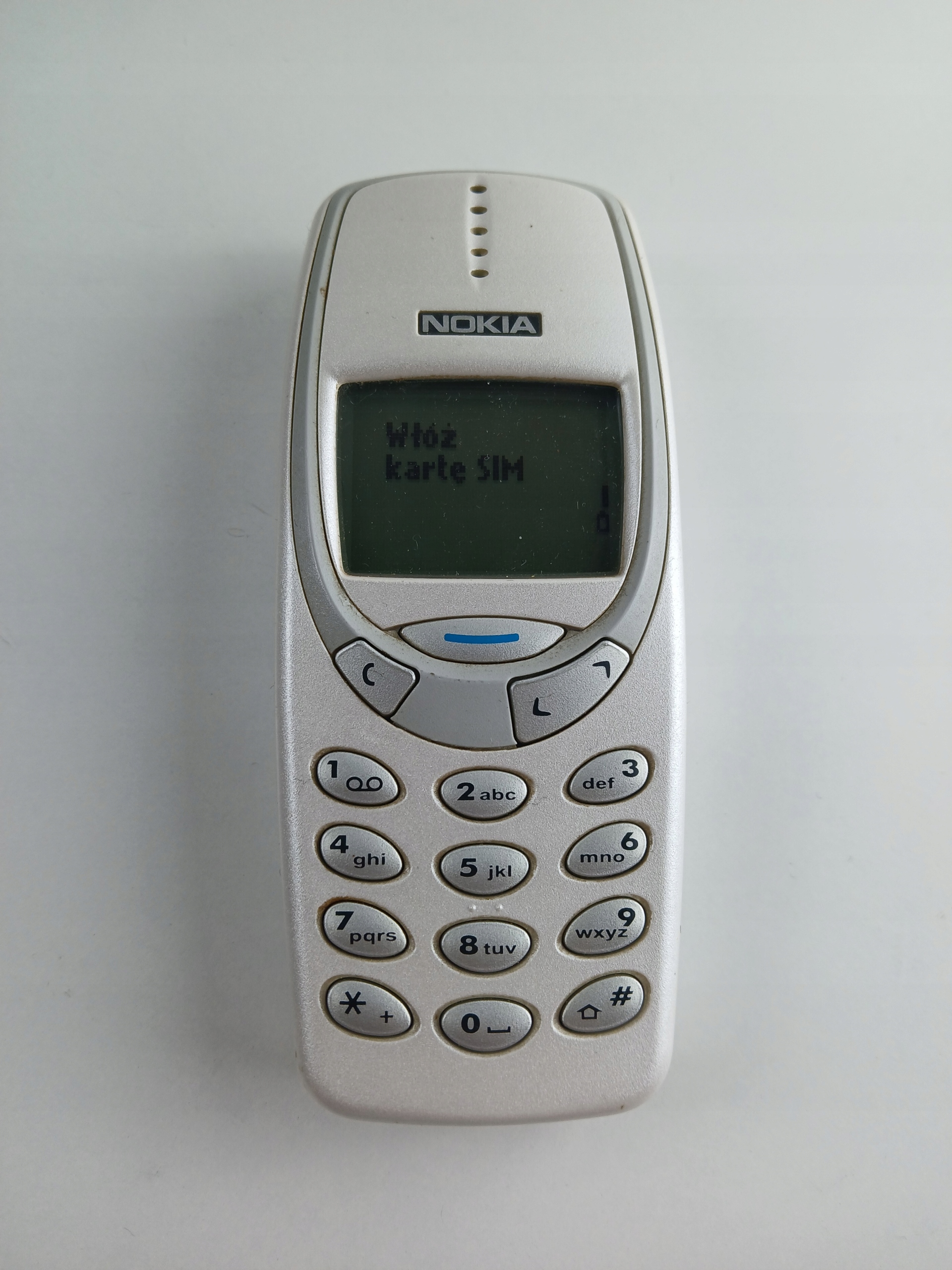 Telefon komórkowy Nokia 33305