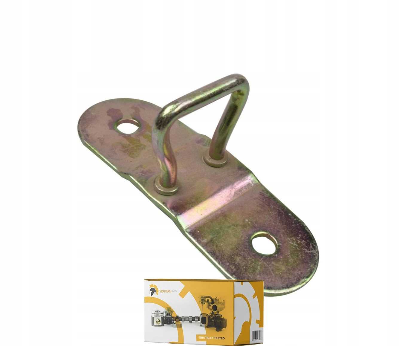 ZACZEP ZAMKA DRZWI TYŁ DÓŁ IVECO DAILY 06- Stan opakowania oryginalne