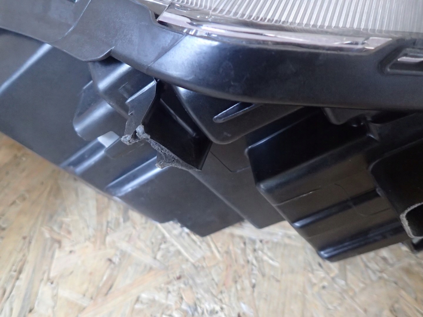 light right FULL LED KIA SORENTO 3 III UM LIFT