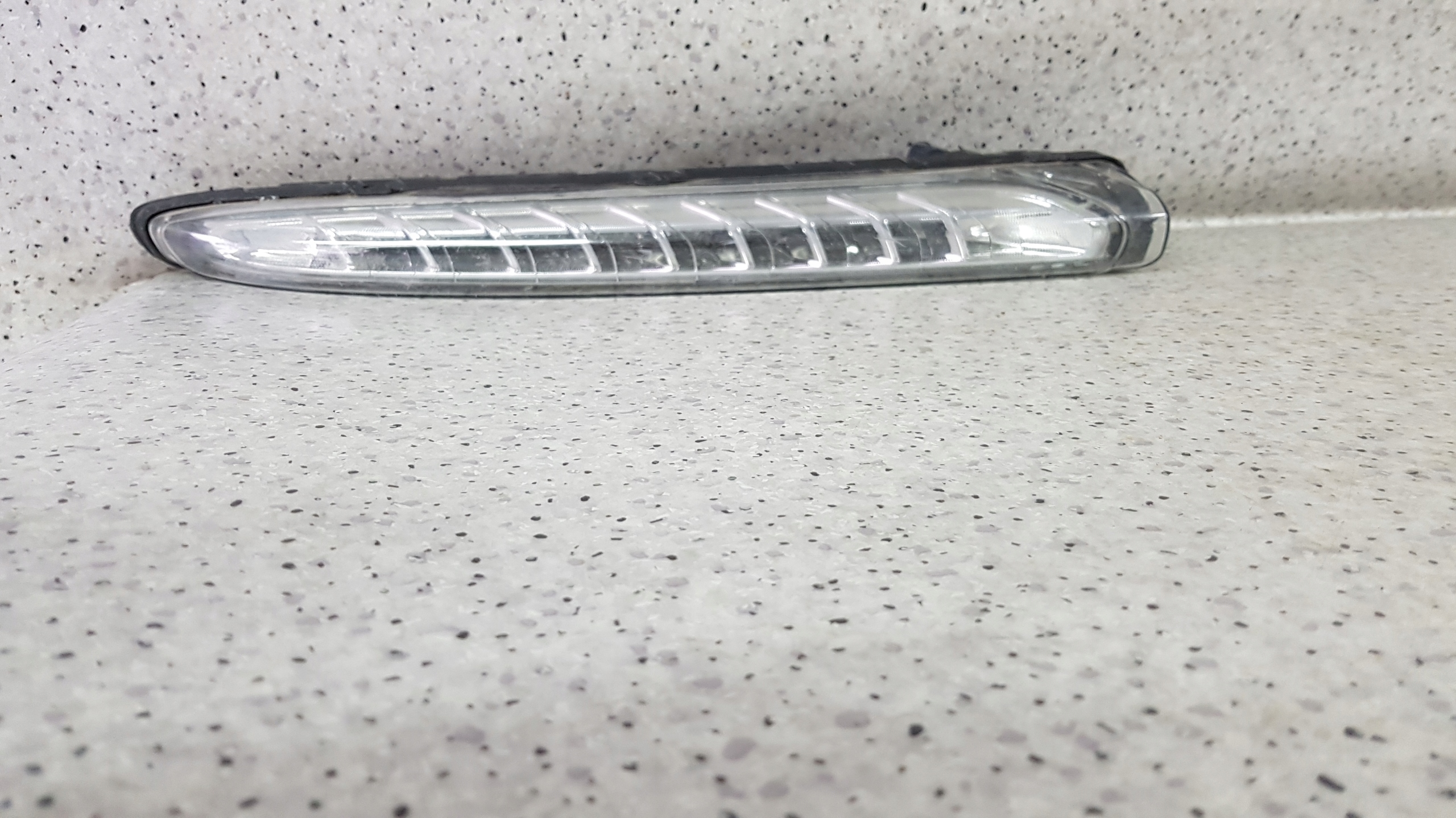 PORSCHE CAYENNE II right light DRL LED 2492
