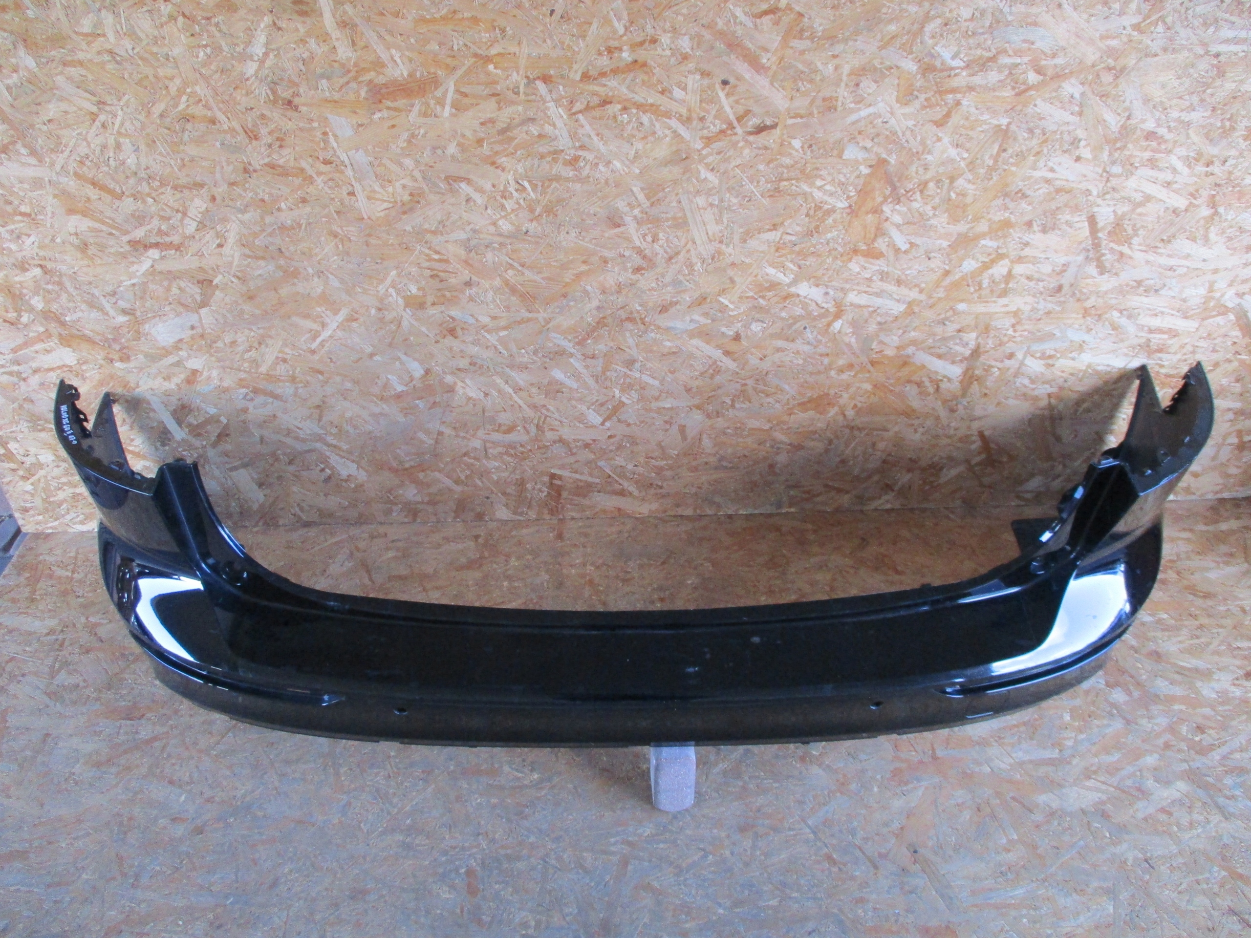 bumper rear part rear VOLVO V60 III KOMBI 18