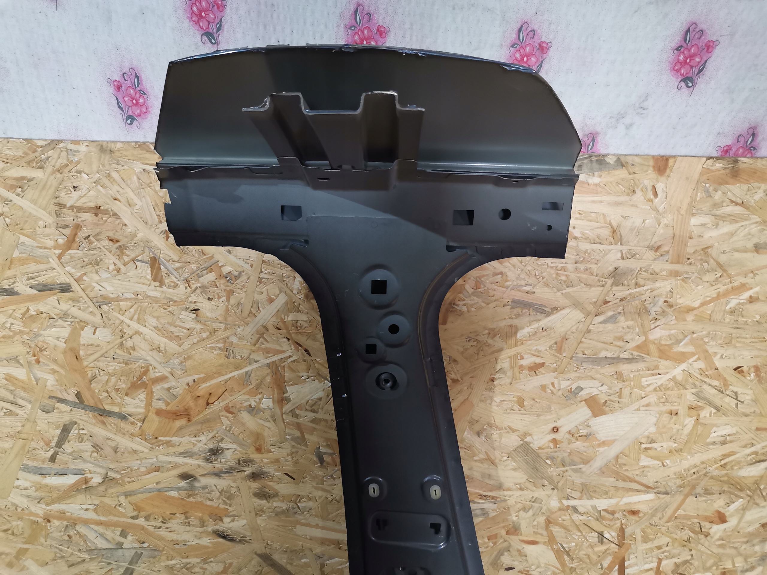 pillar central left CITROEN C4 CACTUS 15