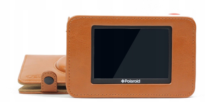 Futerał Etui EVA Pokrowiec do Aparatu Natychmiastowego Polaroid Snap Touch Marka Inna